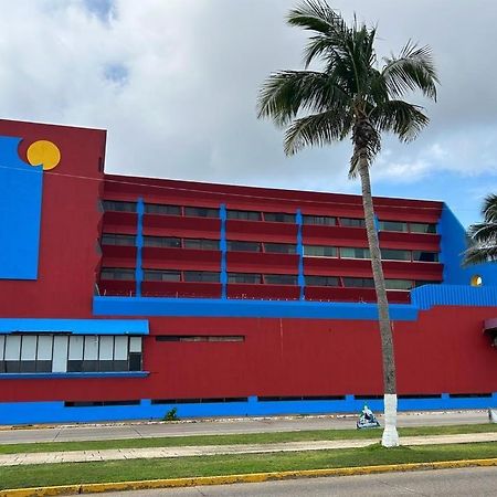 Hotel Terrasol Coatzacoalcos Exterior photo