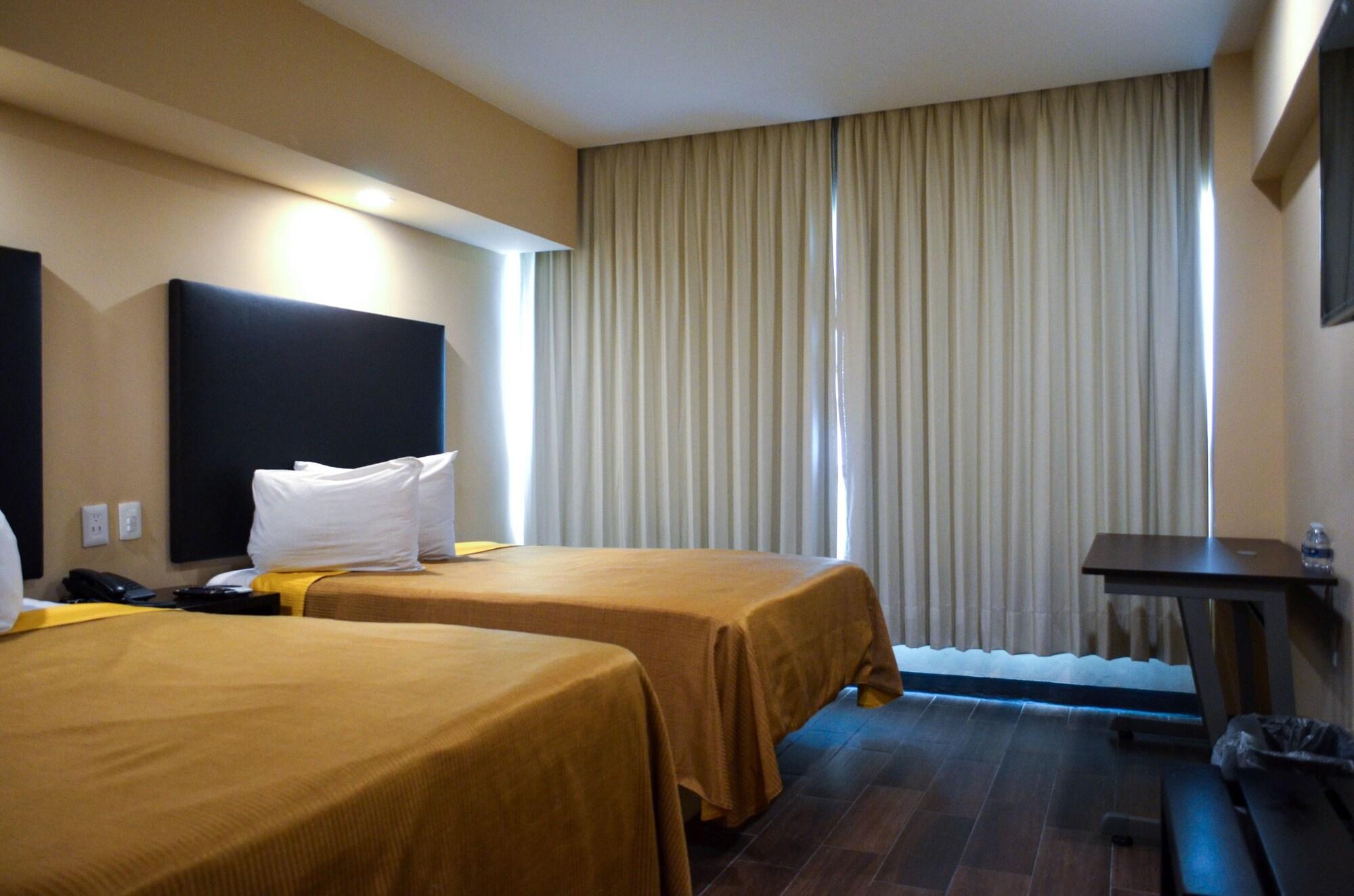 Hotel Terrasol Coatzacoalcos Exterior photo
