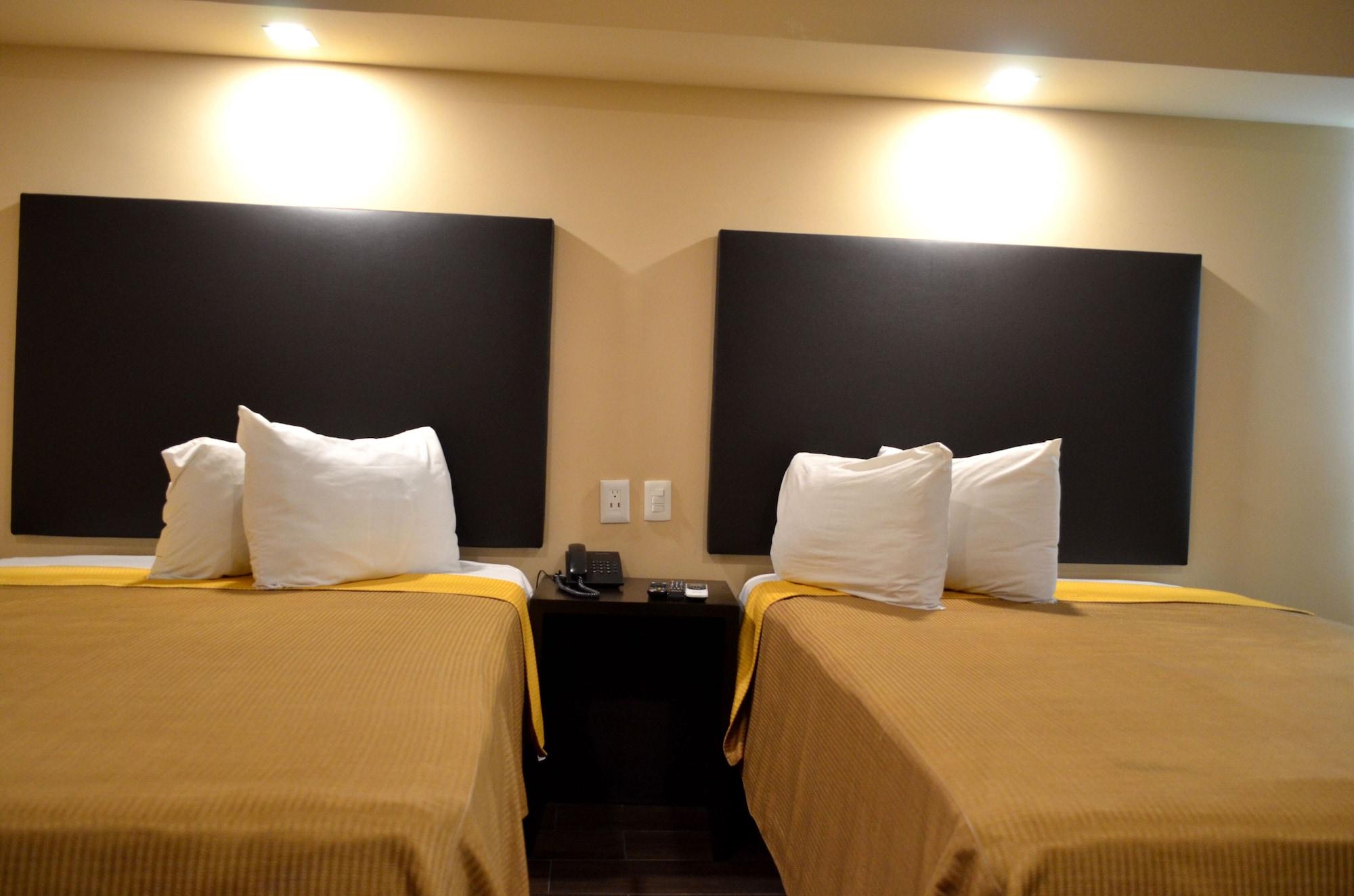 Hotel Terrasol Coatzacoalcos Exterior photo