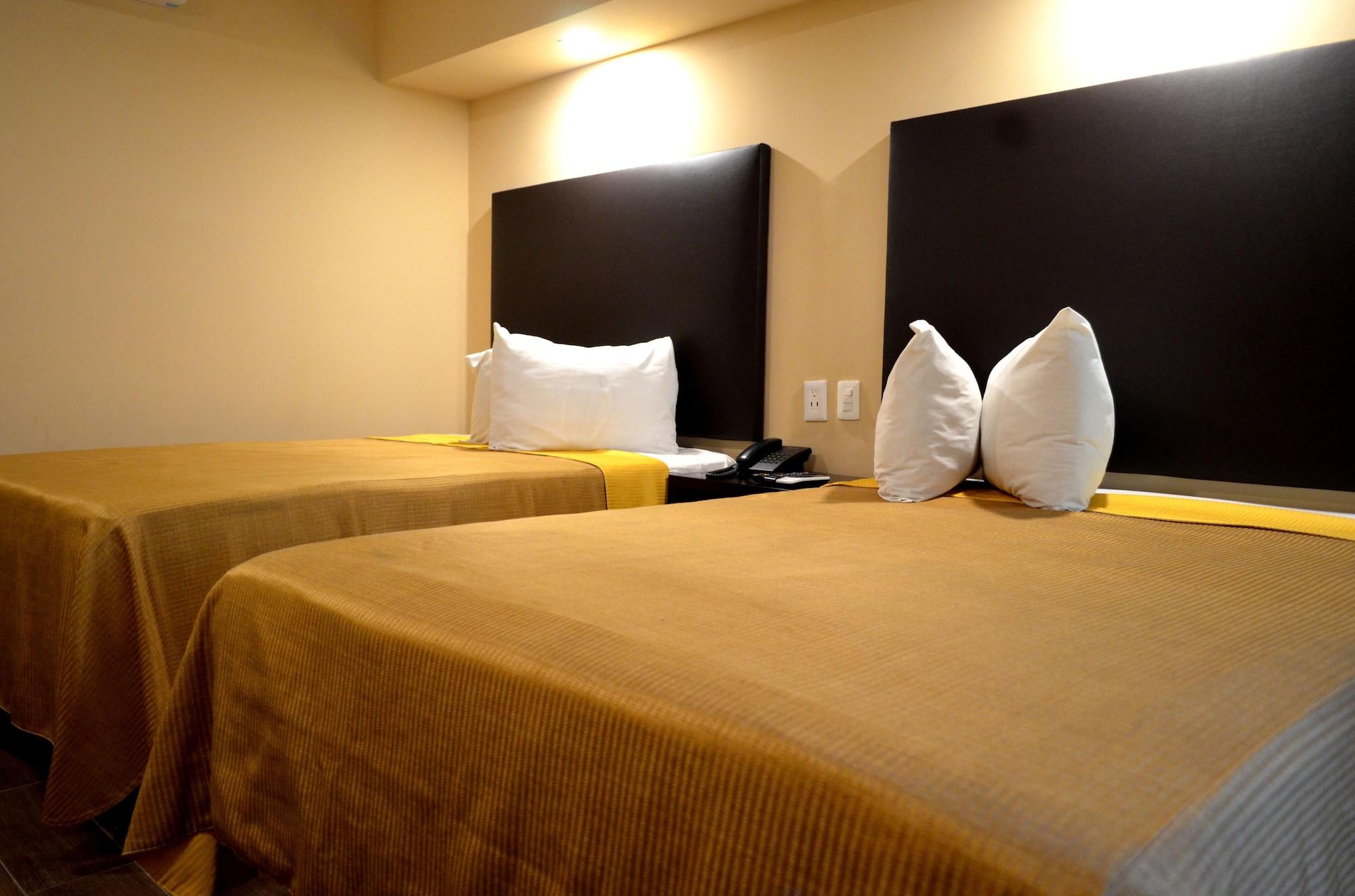 Hotel Terrasol Coatzacoalcos Exterior photo