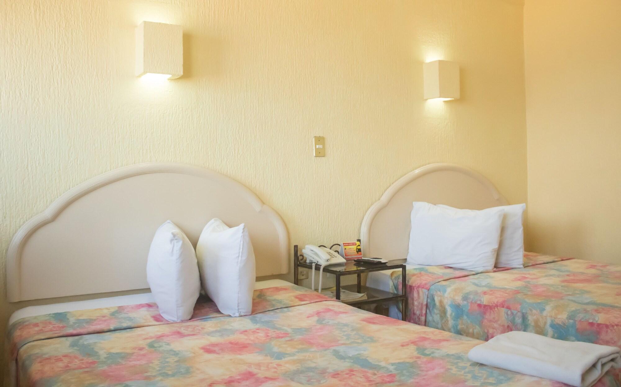 Hotel Terrasol Coatzacoalcos Exterior photo