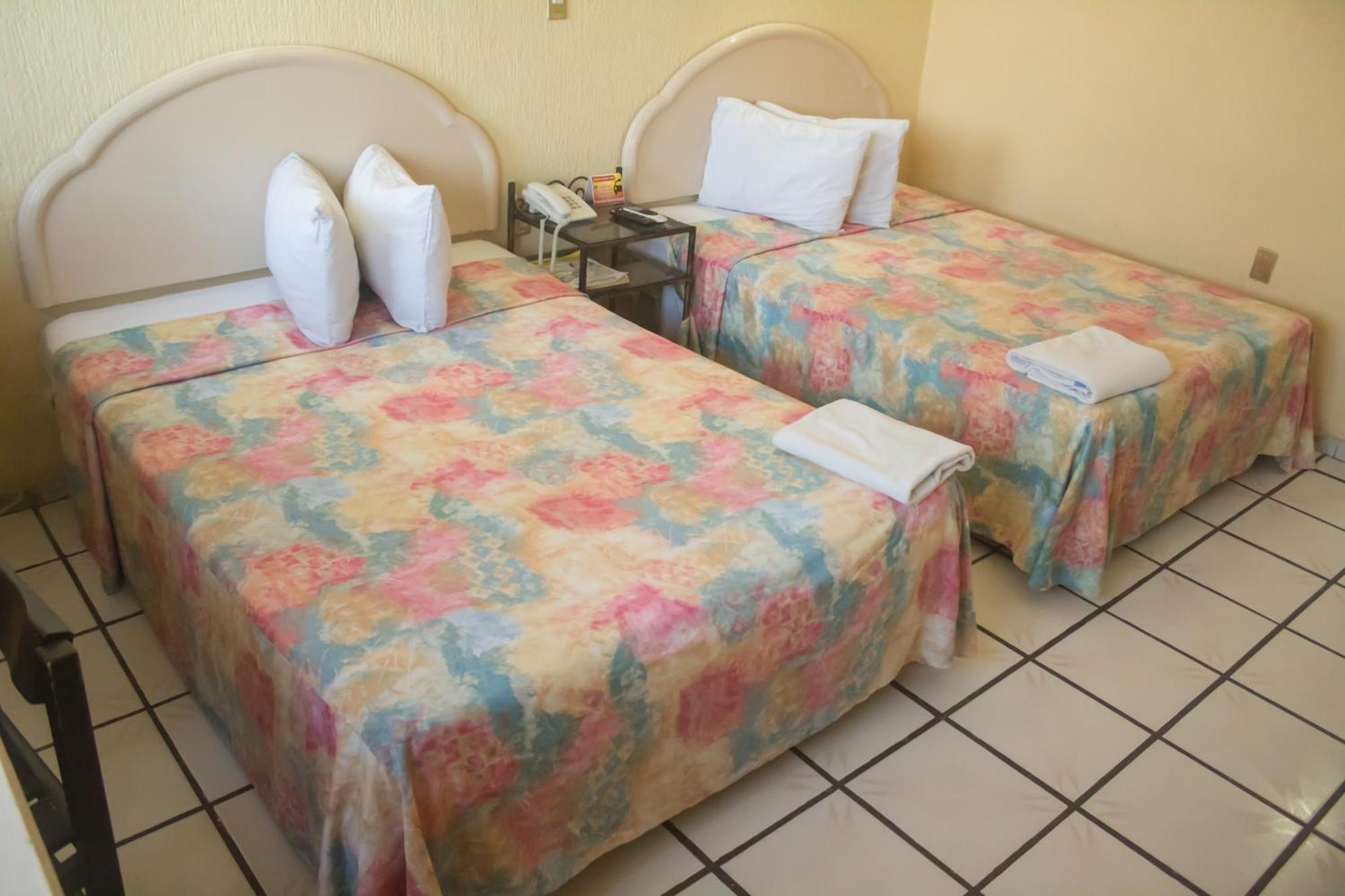 Hotel Terrasol Coatzacoalcos Exterior photo