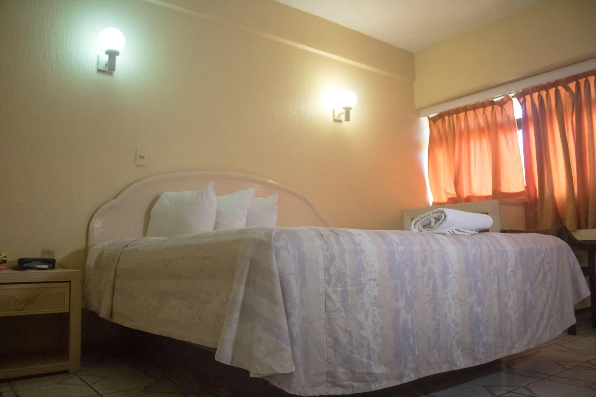 Hotel Terrasol Coatzacoalcos Exterior photo