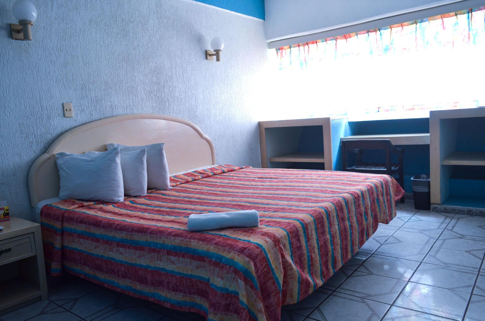 Hotel Terrasol Coatzacoalcos Exterior photo