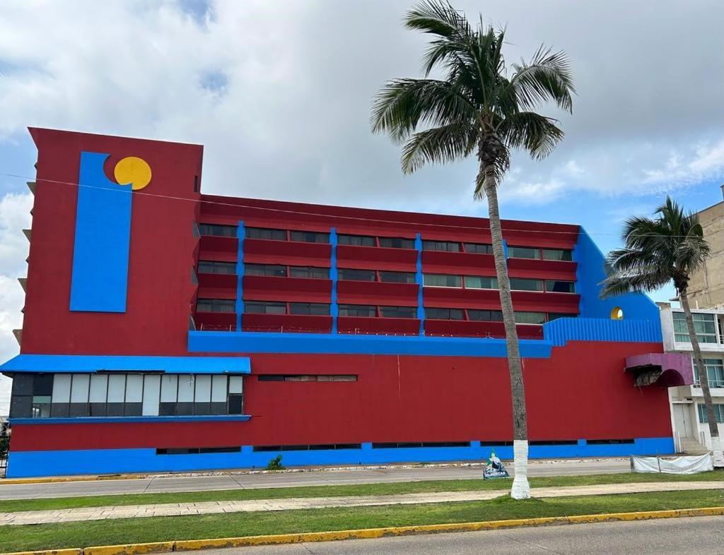 Hotel Terrasol Coatzacoalcos Exterior photo