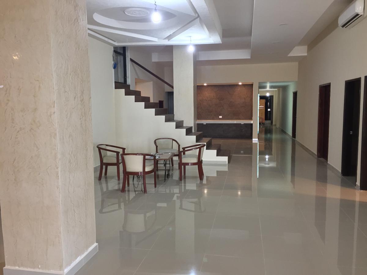 Hotel Terrasol Coatzacoalcos Exterior photo