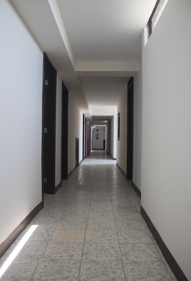 Hotel Terrasol Coatzacoalcos Exterior photo