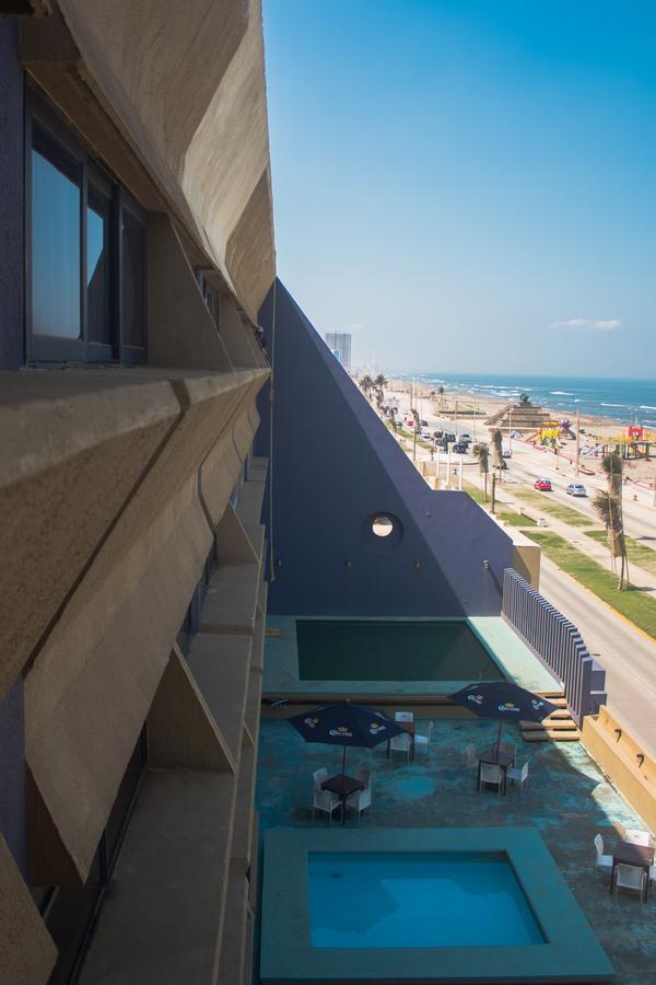 Hotel Terrasol Coatzacoalcos Exterior photo