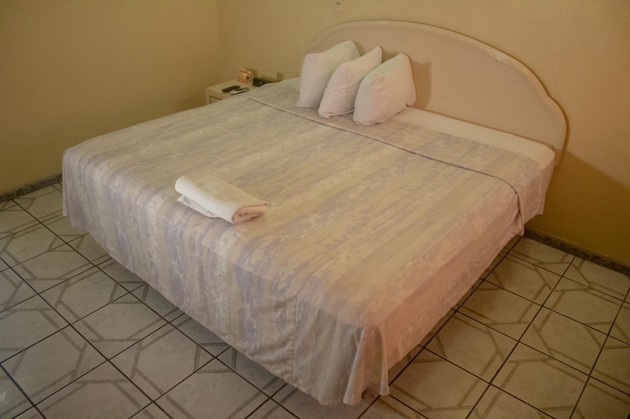 Hotel Terrasol Coatzacoalcos Exterior photo