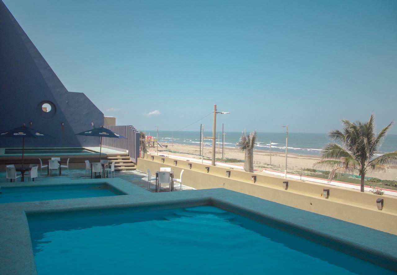 Hotel Terrasol Coatzacoalcos Exterior photo