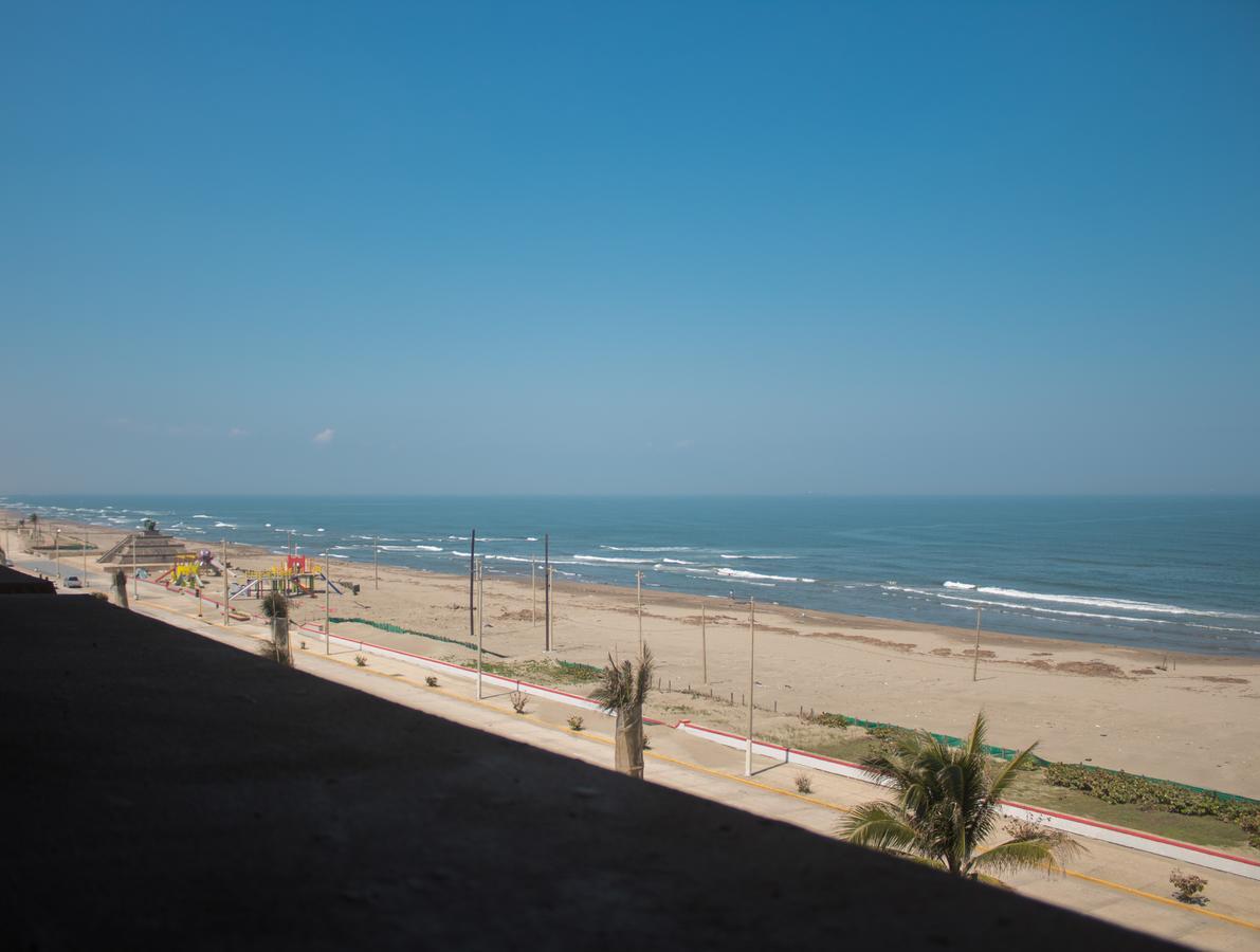 Hotel Terrasol Coatzacoalcos Exterior photo
