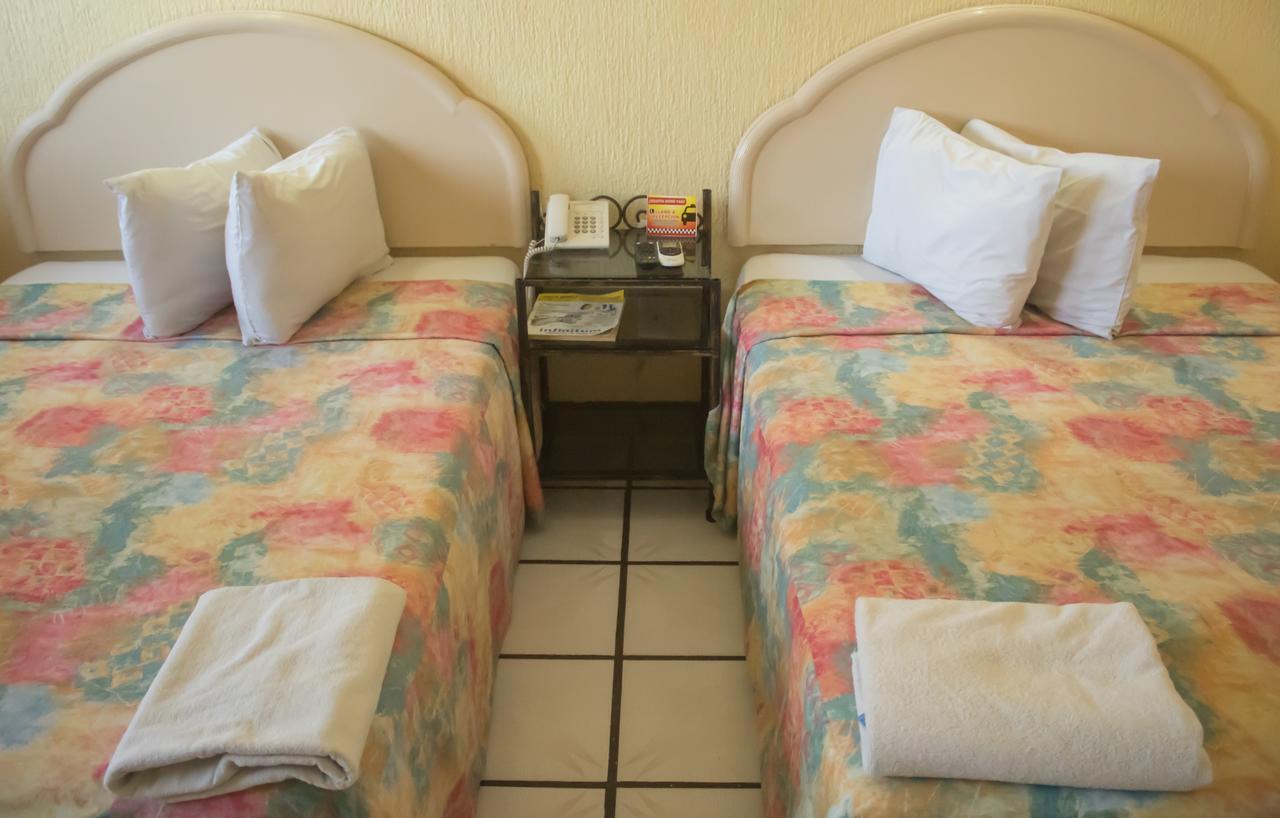 Hotel Terrasol Coatzacoalcos Exterior photo