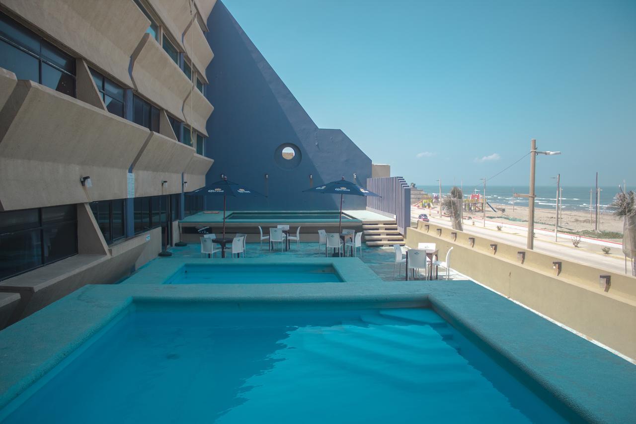 Hotel Terrasol Coatzacoalcos Exterior photo