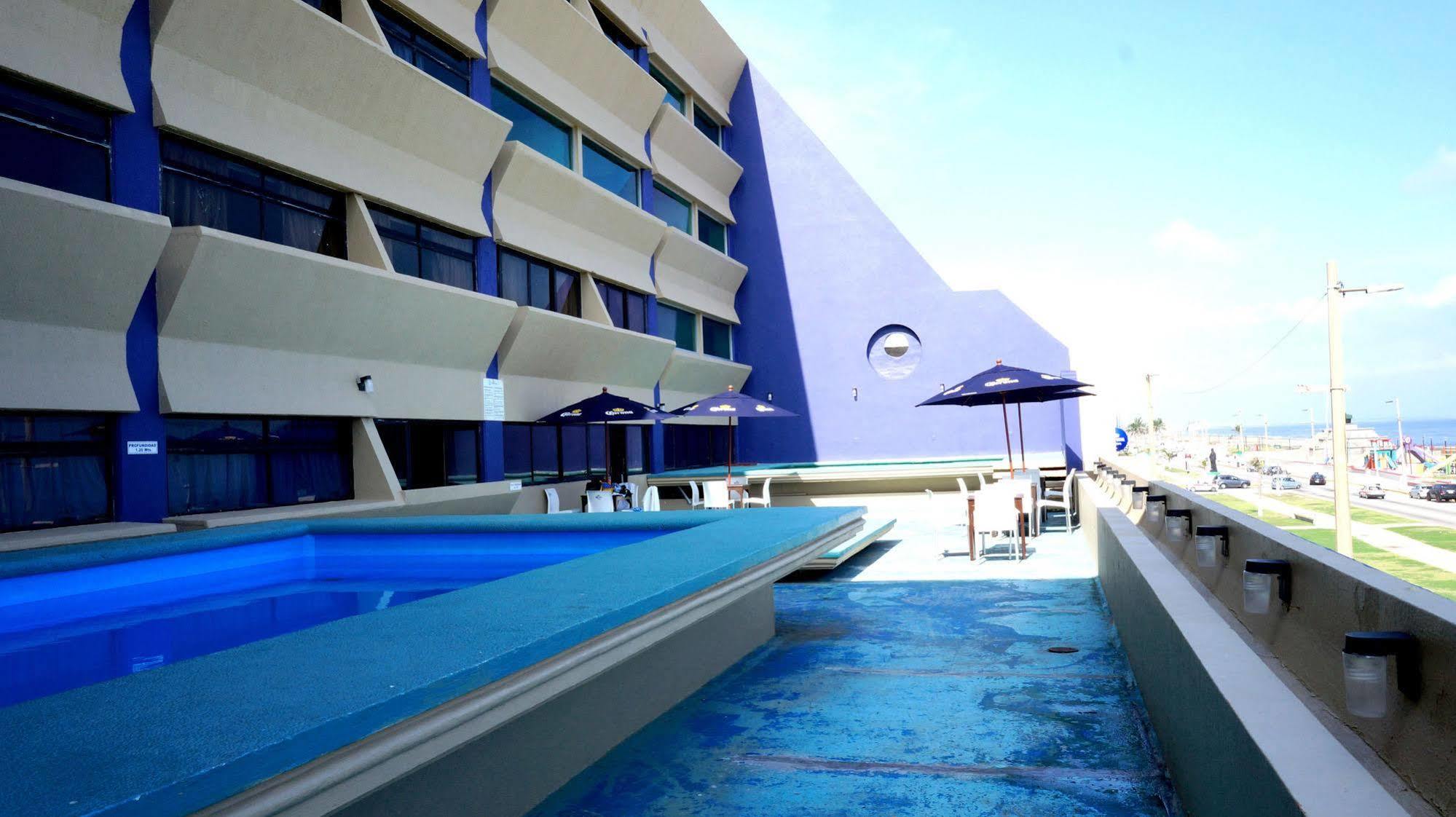 Hotel Terrasol Coatzacoalcos Exterior photo