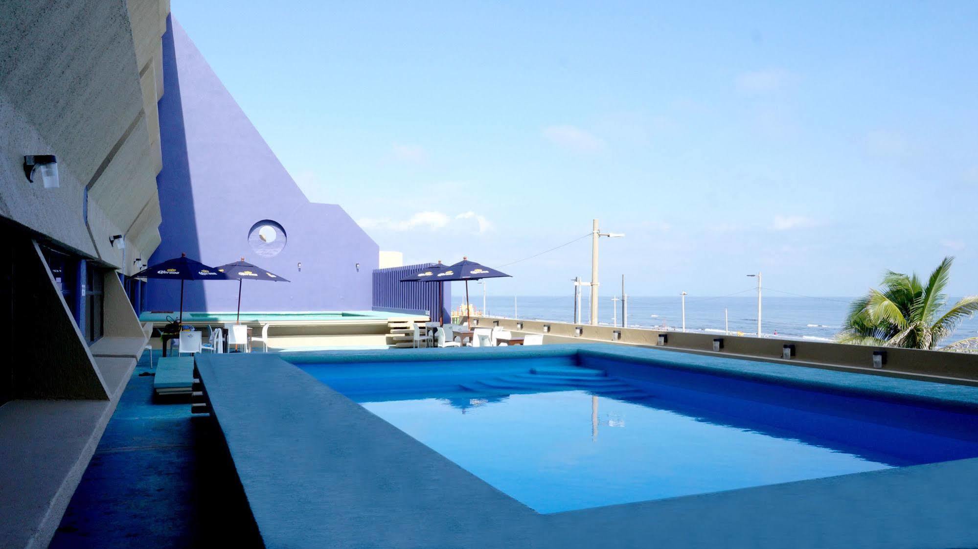 Hotel Terrasol Coatzacoalcos Exterior photo