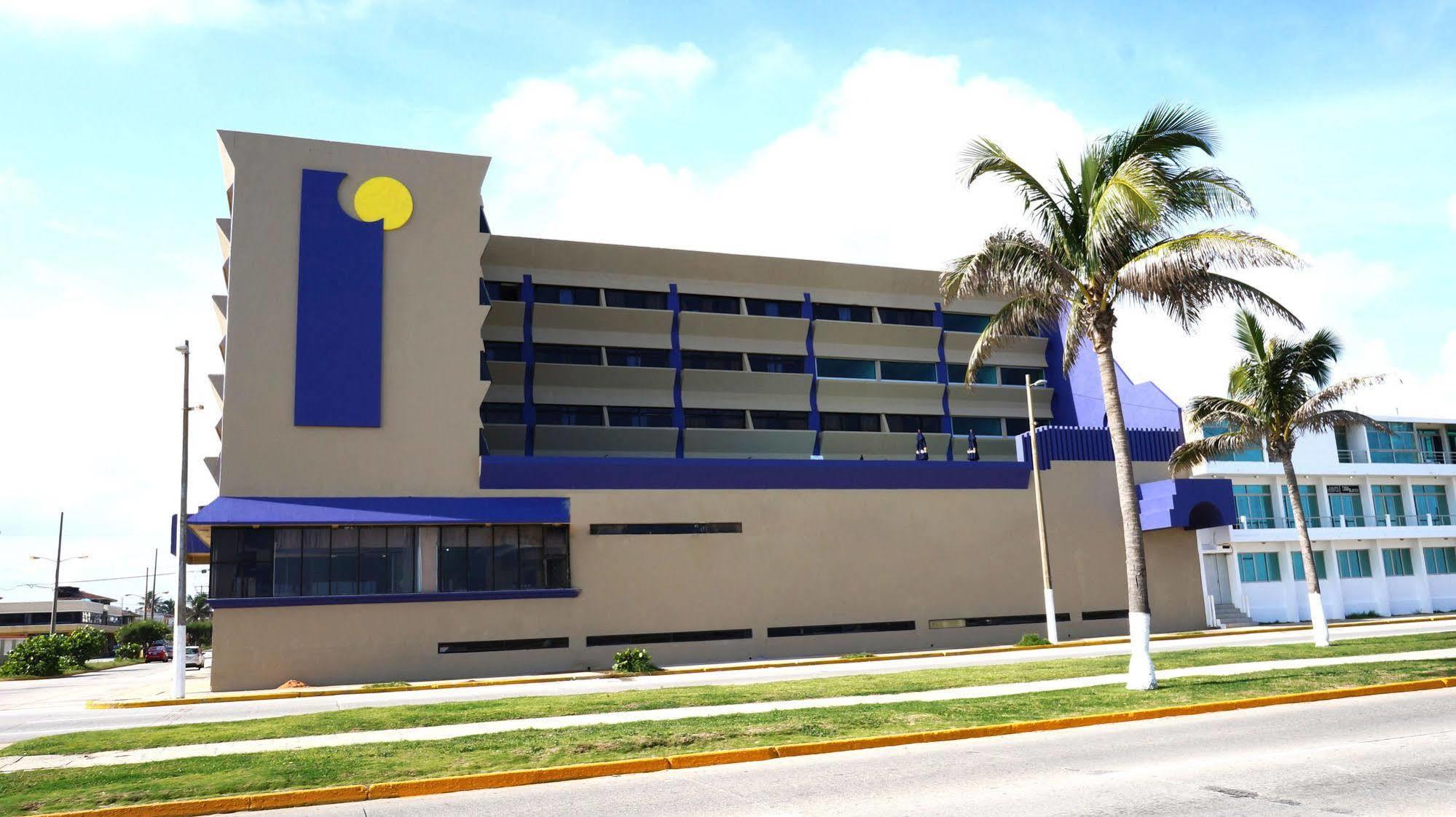 Hotel Terrasol Coatzacoalcos Exterior photo