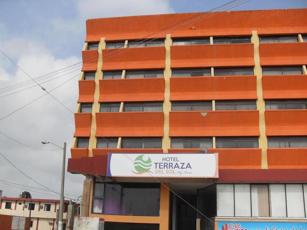 Hotel Terrasol Coatzacoalcos Exterior photo
