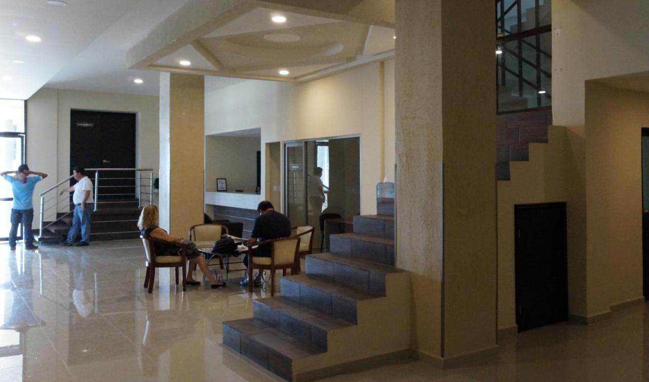 Hotel Terrasol Coatzacoalcos Exterior photo