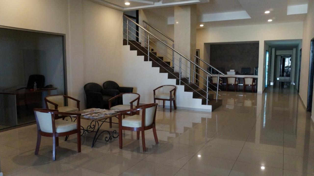 Hotel Terrasol Coatzacoalcos Exterior photo
