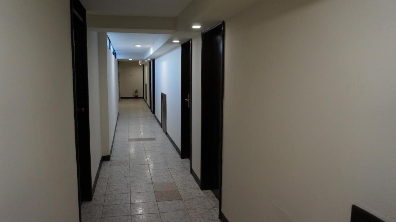Hotel Terrasol Coatzacoalcos Exterior photo
