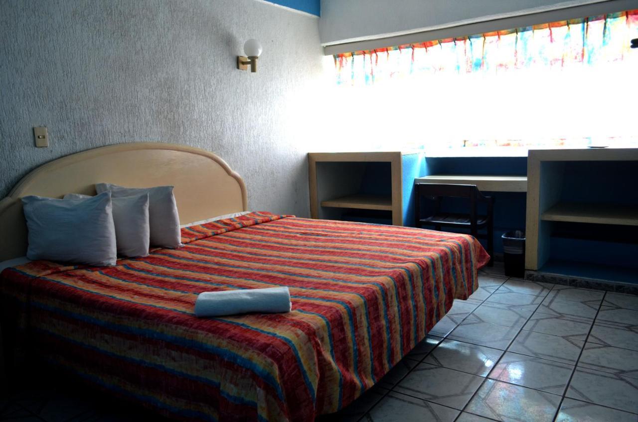Hotel Terrasol Coatzacoalcos Exterior photo