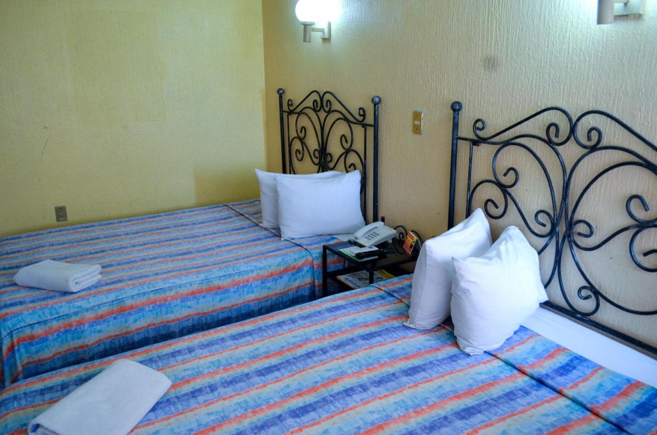 Hotel Terrasol Coatzacoalcos Exterior photo