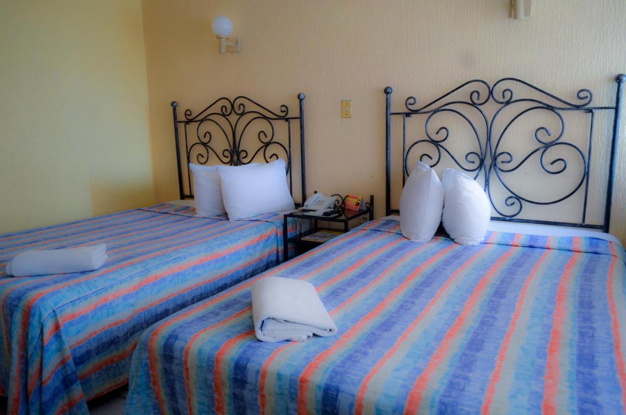 Hotel Terrasol Coatzacoalcos Exterior photo