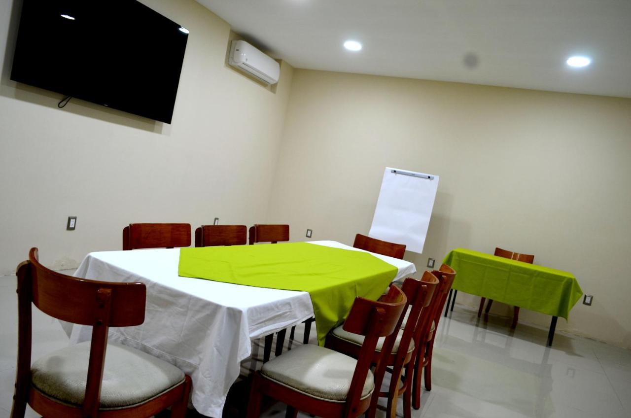 Hotel Terrasol Coatzacoalcos Exterior photo
