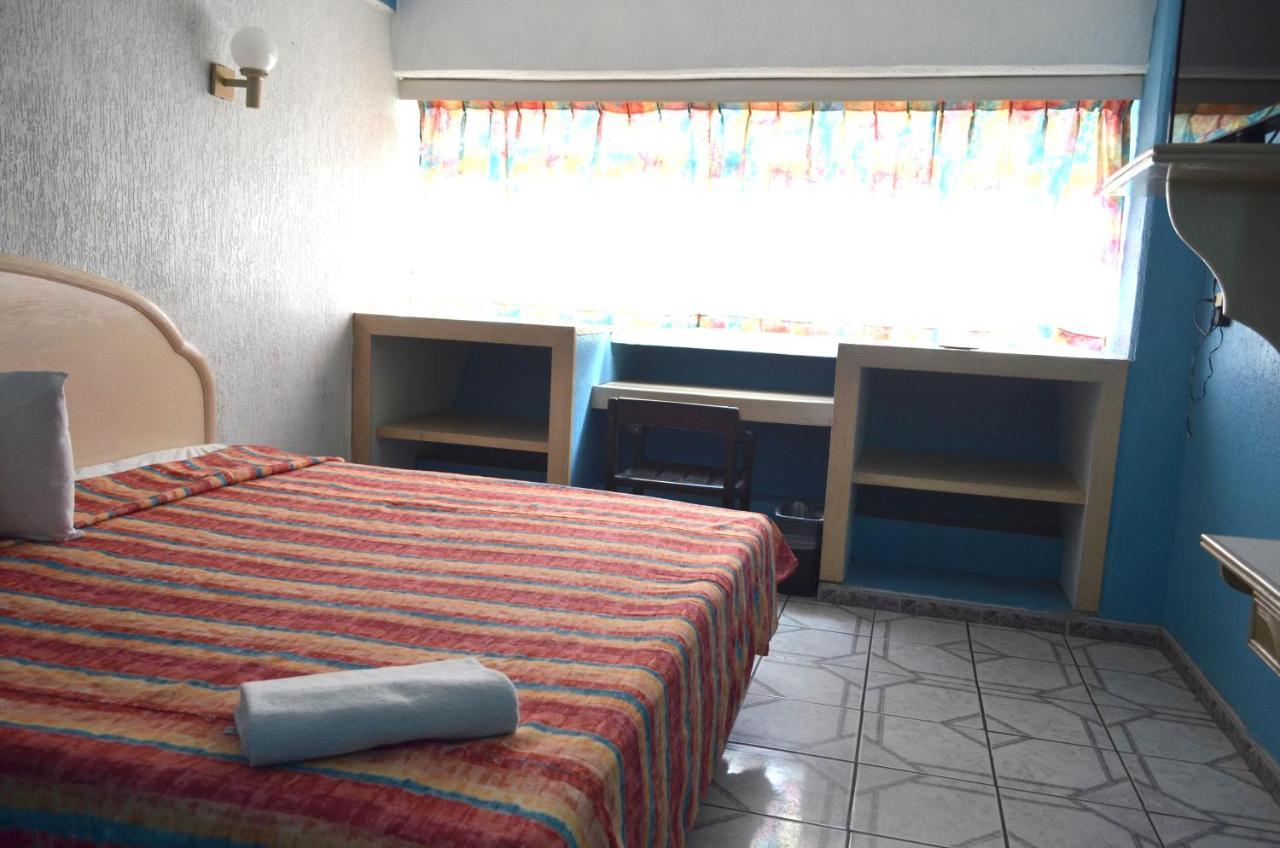 Hotel Terrasol Coatzacoalcos Exterior photo