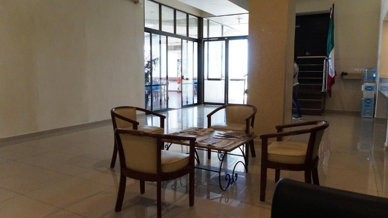Hotel Terrasol Coatzacoalcos Exterior photo