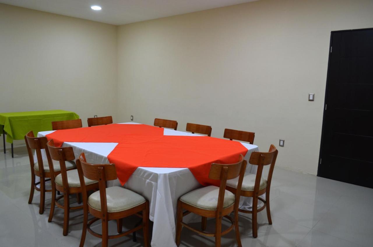 Hotel Terrasol Coatzacoalcos Exterior photo