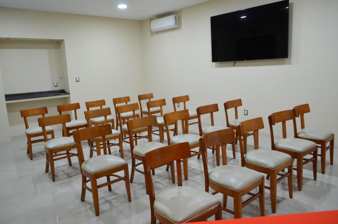 Hotel Terrasol Coatzacoalcos Exterior photo