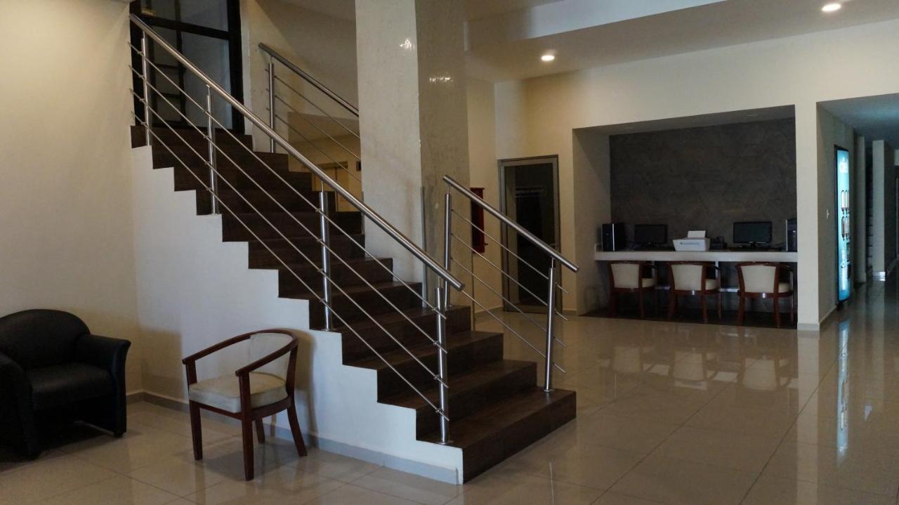 Hotel Terrasol Coatzacoalcos Exterior photo