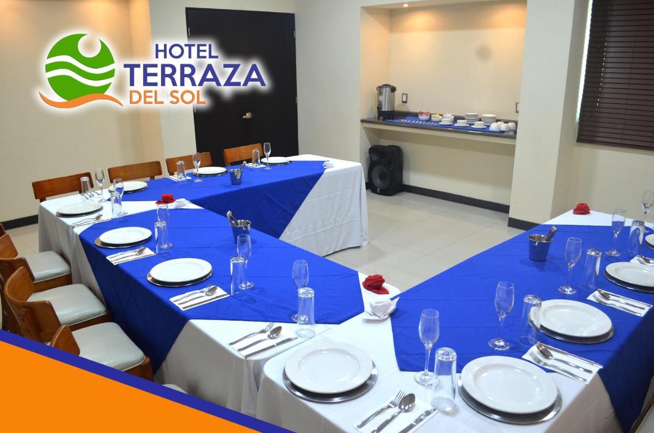 Hotel Terrasol Coatzacoalcos Exterior photo