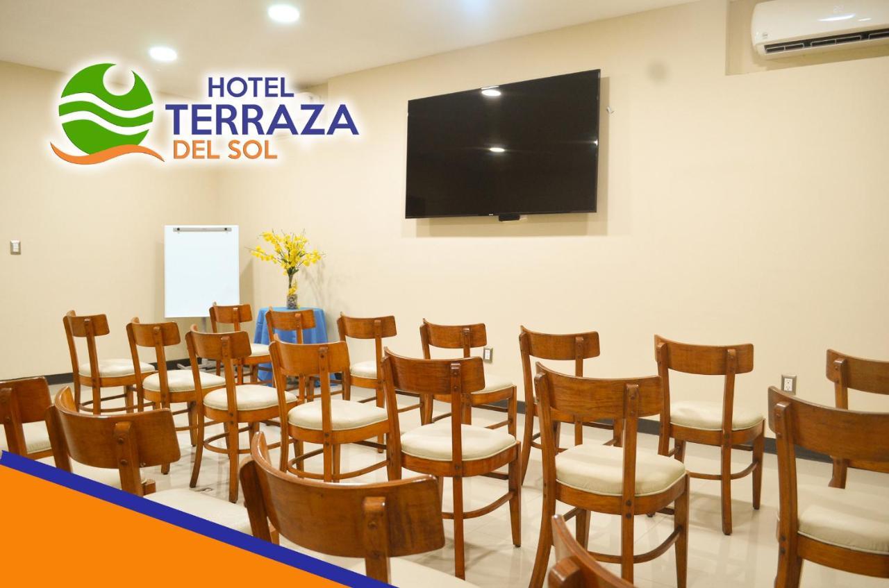 Hotel Terrasol Coatzacoalcos Exterior photo